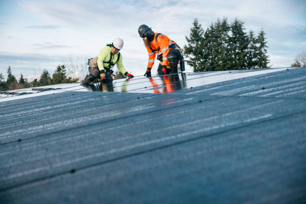 Reliable Gutter Installation contractor in Newport, MI by Roof Repair Smedway